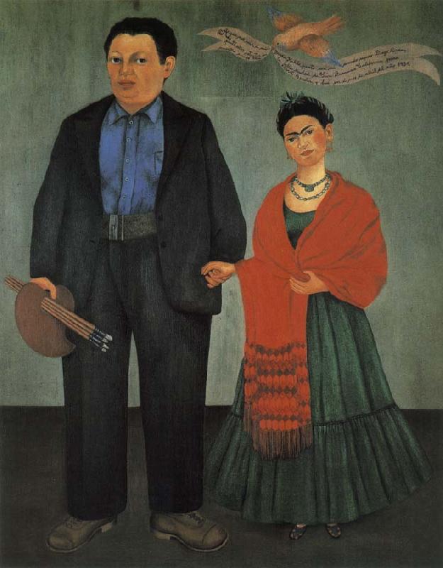 Diego Rivera Rivera and Carlo